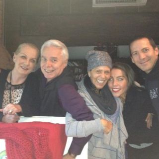 Alejandra Guzmán celebra su cumpleaños