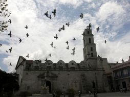 El incremento en infraestructura no significa mejor comunicación para los cubanos. NTX /