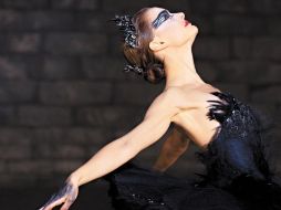 Natalie Portman, en la película que le valió un Oscar... y un marido. ARCHIVO /