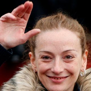 ''Amo a México, amo a los mexicanos'': Florence Cassez