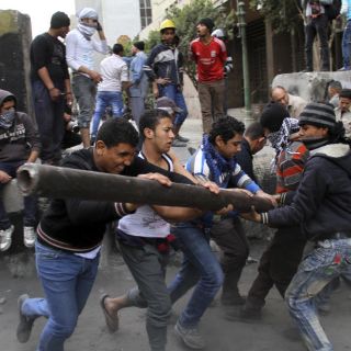 Controlado incendio cerca de Academia en El Cairo