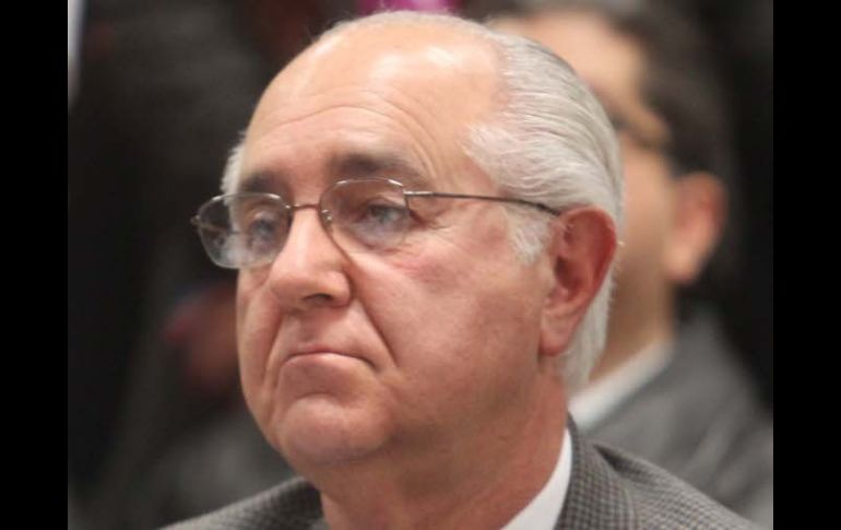 César Coll Carabias indica que los recursos deben tener prioridad fuera de la Zona Metropolitana de Guadalajara. ARCHIVO /