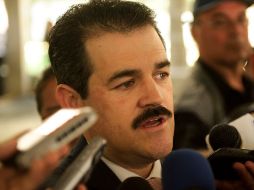 Carlos Mercado , titular de la Secretaría de Seguridad Ciudadana de Gdl, señala que no es la primera vez que realizan estos operativos.  /