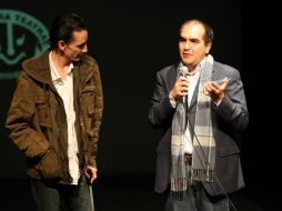 La promotora Teatral Independiente celebró este miércoles la décimo primera Entrega de Reconocimientos a lo Mejor del Teatro. ARCHIVO /