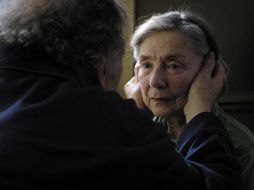 Amour cuenta con funciones este jueves 24 a las 15:45, 18:00, 20:15 y 22:30 horas en el Cineforo. ARCHIVO /