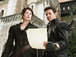 • Hansel & Gretel: Cazadores de Brujas PARAMOUNT PICTURES  /