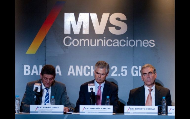 Hemisphere Media Group, es resultado de la fusión de Cinelatino de MVS, WAPA TV y Azteca Acquisition Corporation. ARCHIVO /