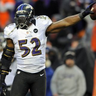 Lewis se concentra en el Super Bowl