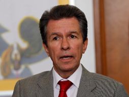 Arredondo indicó que se debe insistir en el concepto de aula digna, para que los estudiantes aprendanconectados a la red. ARCHIVO /