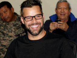 El cantante iniciará una nueva aventura en la versión australiana de ''The Voice''. ARCHIVO /