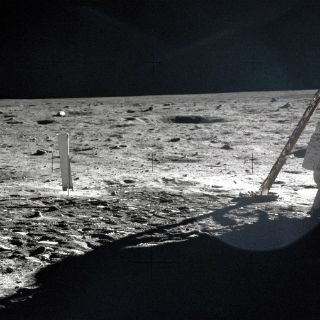 NASA prueba motor clásico de un cohete Apolo 11