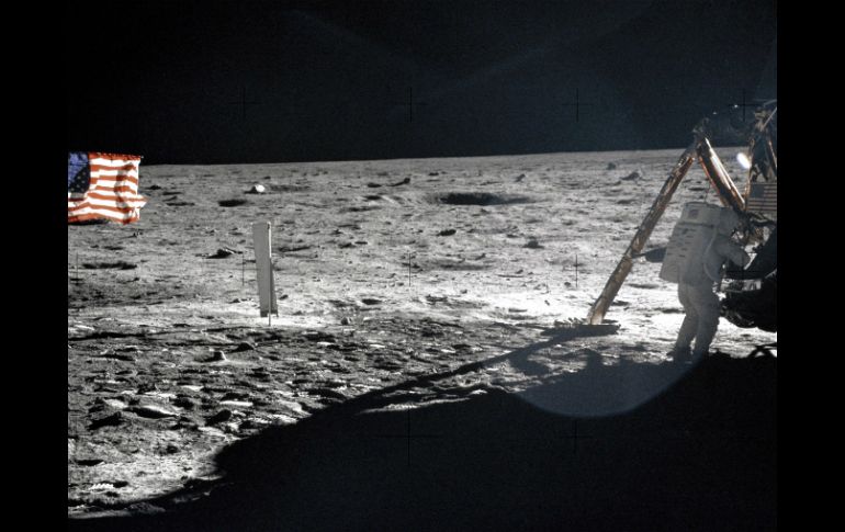 Los ingenieros tratan de ver si una versión modernizada del motor de las misiones Apolo podría producir aún más empuje. ARCHIVO /