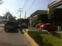 De momento no fue revelado el monto total de lo robado, pero se sabe que fue una considerable suma de dinero en efectivo.  /