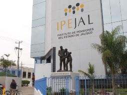 La pasada administración de Guadalajara heredó pasivos por más de 200 MDP. ARCHIVO /