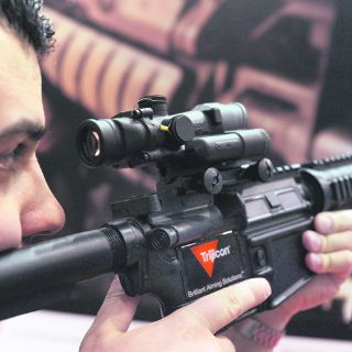 La Asociación del Rifle rechaza la prohibición de armas