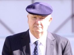 Manuel Lapuente llevó a Torrado al Tri en 1999 y a Chaco al América en 2005. ARCHIVO /