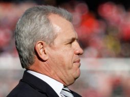 Javier Aguirre enfrentará al Zaragoza, equipo que dirigió en la temporada 2010-11. ARCHIVO /