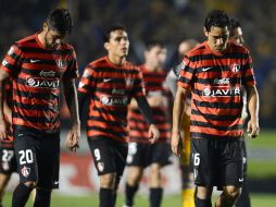 Los Zorros necesitan sumar tres puntos para apretar a Queretaro en la lucha por el no descenso. MEXSPORT /