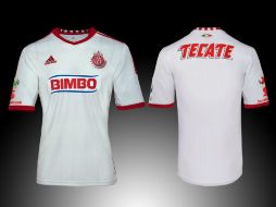 Chivas muestra cambios signficativos en su segundo modelo. ESPECIAL /