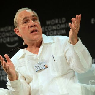 Pacto por México acelerará crecimiento de economía mexicana: Gurría