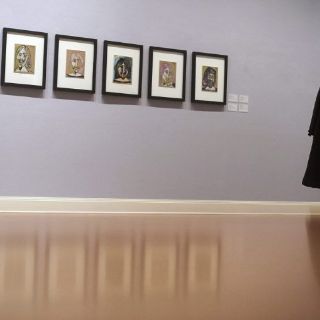 Los Picassos de Arles dejan Francia por primera vez