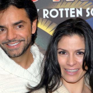 Eugenio Derbez y Alessandra Rosaldo buscan ser padres este año