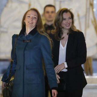 Cassez se reúne con Hollande, tras su puesta en libertad