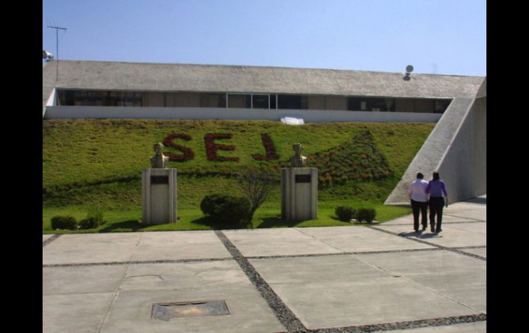 Comunicación Social de la SEJ asegura que la institución funge como un ente pasivo. ARCHIVO /