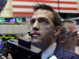 Wall Street cierra en terreno positivo. AP /