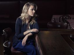 Johansson ha vuelto a Broadway para protagonizar ''La gata sobre el tejado de zinc''. ARCHIVO /