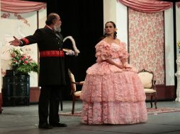 ''Así pasan...'' se presentará este 6 y 18 de febrero, a las 20:00 horas, en el Teatro Degollado. EL INFORMADOR /