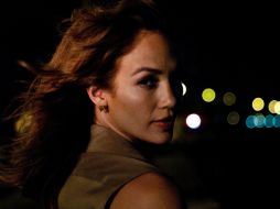 La actriz lamenta los sucesos que han ocurrido en los últimos meses en varias escuelas de EU. EFE /