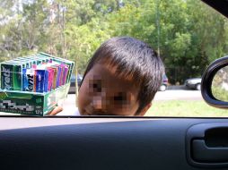 El Artículo 123 de la Constitución estipula que queda prohibida la utilización del trabajo de los menores de 14 años. ARCHIVO /