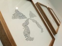 La entrada es libre, y podrá visitarse hasta el 1 de marzo de este año. EL INFORMADOR /