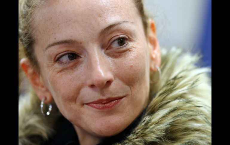 Indicó que el Tribunal se pronunció por las garantías constitucionales de la ciudadana Cassez. AFP /