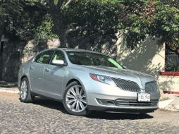 Ecoboost. Para su tamaño y peso, este motor le quedó ''como anillo al dedo''.  /