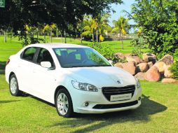 Nueva plataforma. Bajo esta estructura, el 301 llega a México con un motor de 115 CV. EL INFORMADOR /