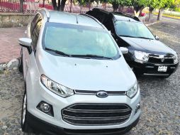 Rudas. Estas camionetas representan un segmento en pleno resurgimiento.  /