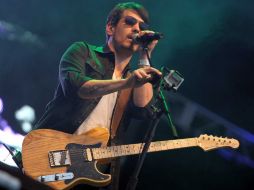 DLD es considera como una de las bandas más importantes en la escena del rock joven en México. ARCHIVO /