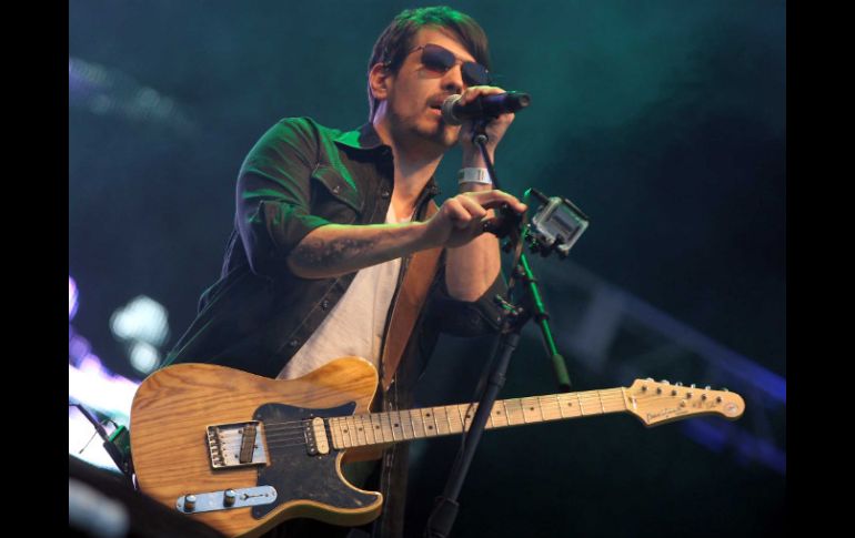 DLD es considera como una de las bandas más importantes en la escena del rock joven en México. ARCHIVO /