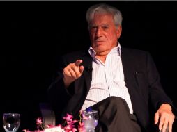 La embajada peruana en la India elige a Vargas Llosa por su carácter de escritor universal. XINHUA /