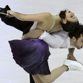 Javier Fernández, oro en los Europeos de Zagreb