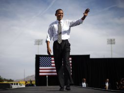 El presidente estadounidense Barack Obama asegura que la industria financiera del país debe proteger a la clase media. AP /