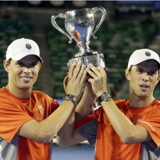 Gemelos Bryan ganan Abierto de Australia y hacen historia