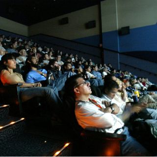 Presidente de Cinépolis anuncia récord de ventas en 2012