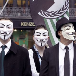 Anonymus ''hackea'' página del gobierno de EU