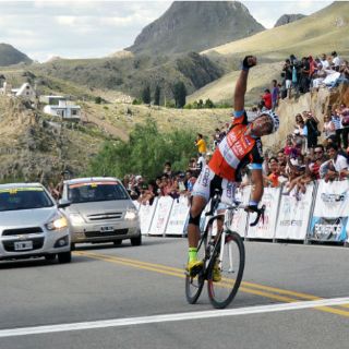 Contador gana sexta etapa del Tour de San Luis