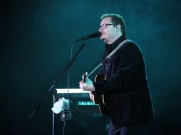 A los doce años de edad, Leonel García, comienza a crear sus primeras canciones. ARCHIVO /