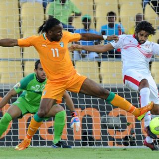 Costa de Marfil avanza en Copa Africana