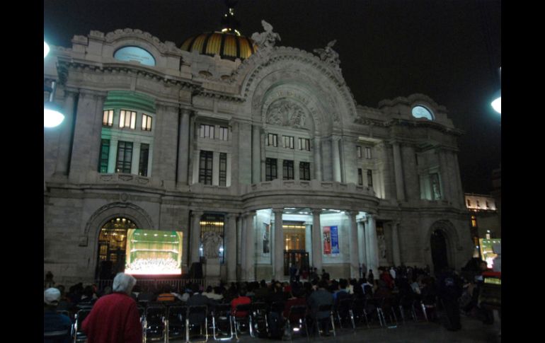 En Bellas Artes se expondrá el legado de Verdi, pues casi es imposible concebir la ópera sin su música. ARCHIVO /